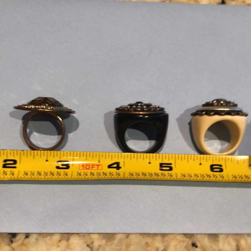 Costume Ring Set - Picture 7 of 7